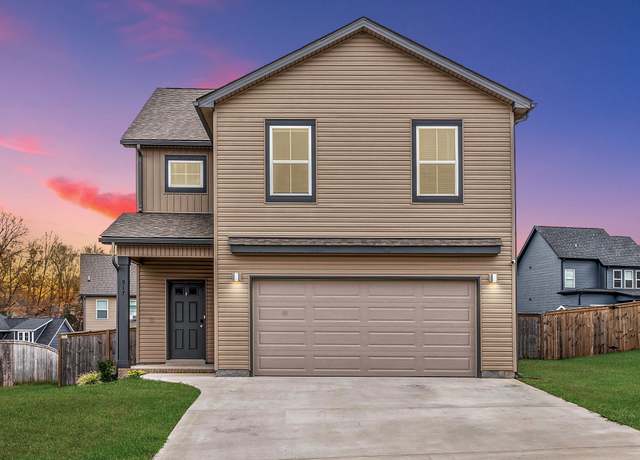 Property at 917 Recurve Ct, Clarksville, TN 37042, 4 beds, 2.5 baths