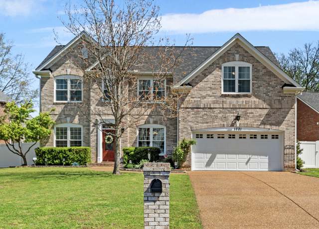 Property at 1721 Sydney Ter, Mount Juliet, TN 37122, 4 beds, 3 baths