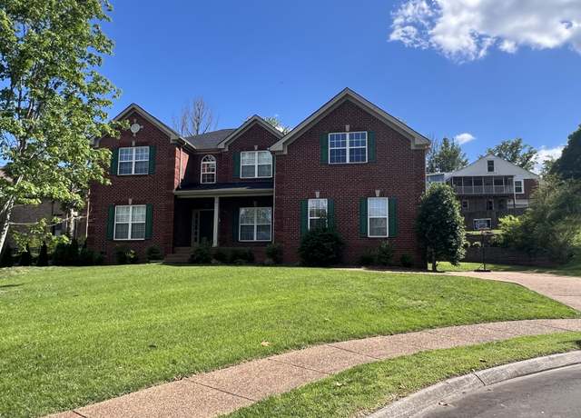 Property at 509 Elk Hollow Ct, Franklin, TN 37069, 4 beds, 4.5 baths
