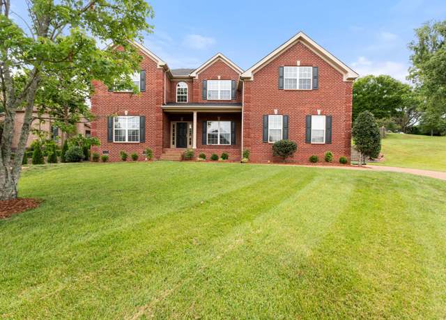 Property at 509 Elk Hollow Ct, Franklin, TN 37069, 4 beds, 4 baths