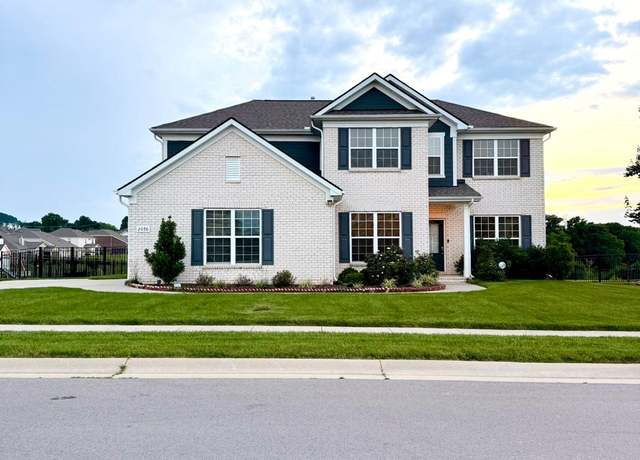 Property at 2076 Autry Dr, Nolensville, TN 37135, 4 beds, 3.5 baths