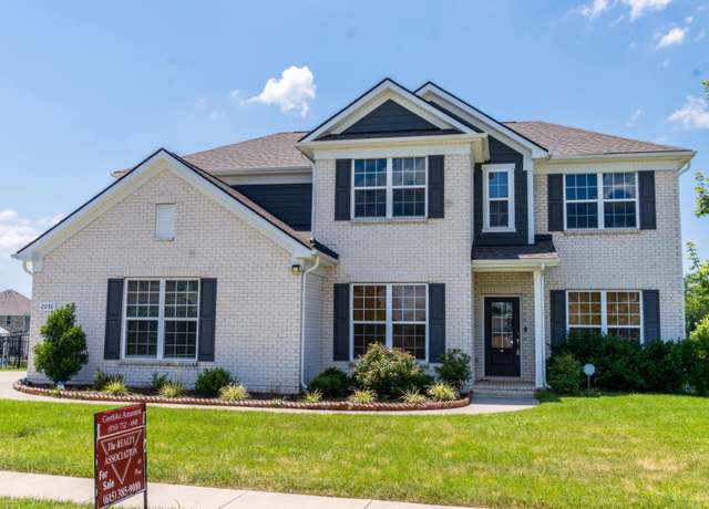 Property at 2076 Autry Dr, Nolensville, TN 37135, 4 beds, 3.5 baths