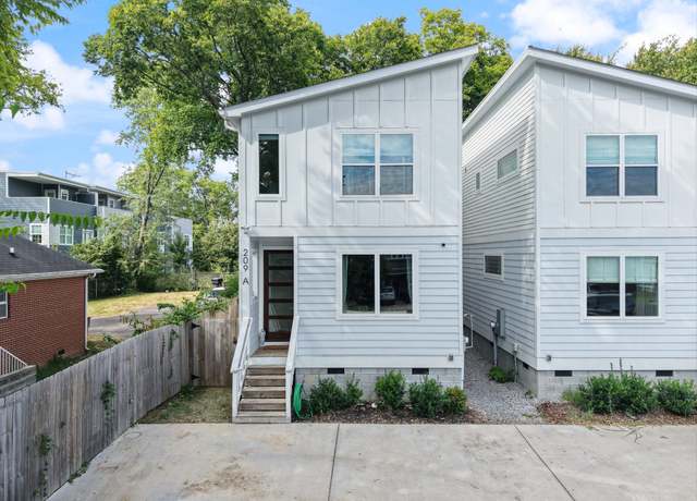 Property at 209A Prince Ave, Nashville, TN 37207, 2 beds, 2.5 baths