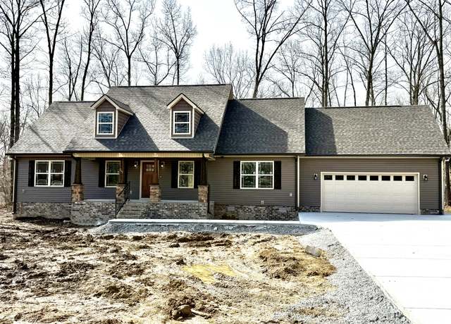 Property at 262 Winterberry Cir, Manchester, TN 37355, 3 beds, 2 baths