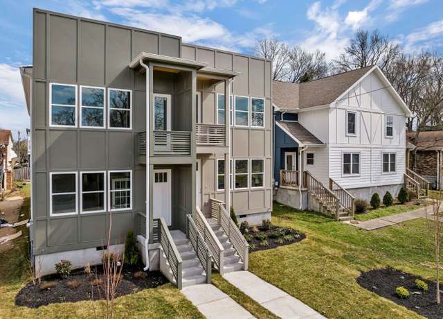 Property at 2122 15th Ave N Unit A, Nashville, TN 37208, 3 beds, 3 baths