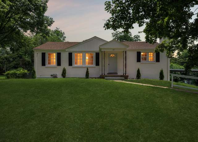 Property at 916 Radford Dr, Nashville, TN 37217, 5 beds, 2 baths