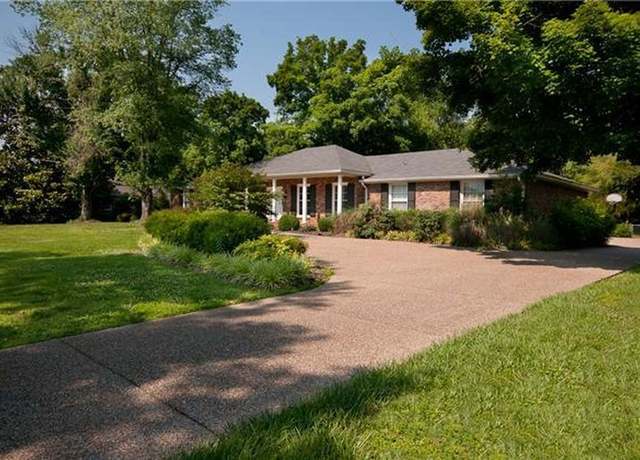 Property at 6208 Milbrook Rd, Brentwood, TN 37027, 4 beds, 2 baths