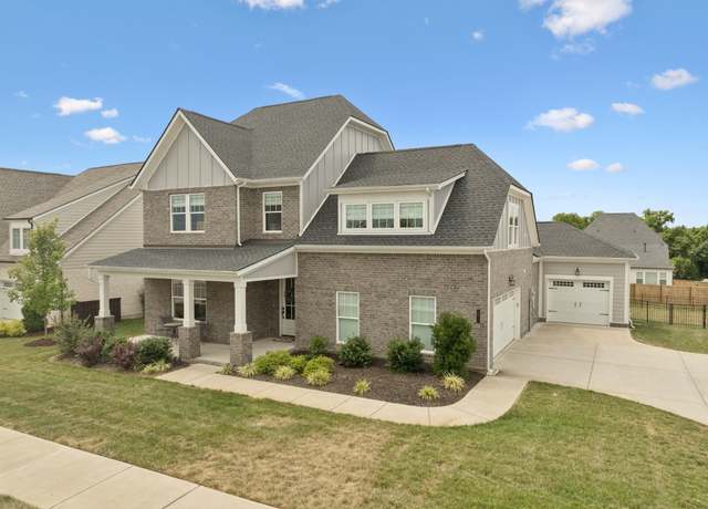 Property at 3026 Shandor St, Spring Hill, TN 37174, 5 beds, 3.5 baths