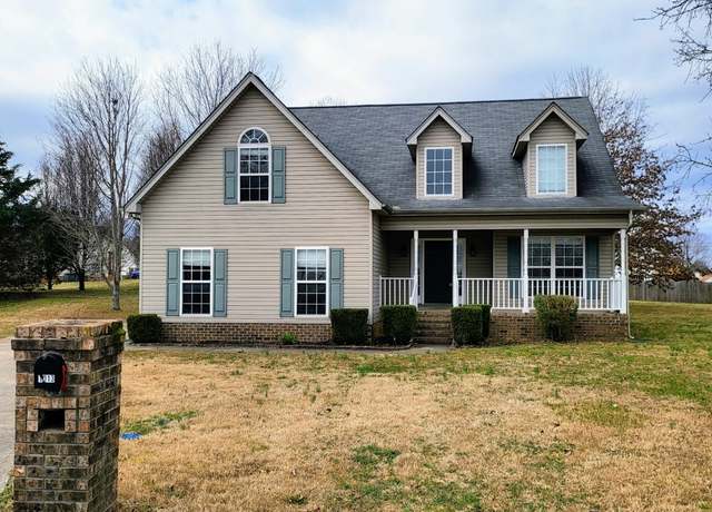 Property at 1013 Wigan Dr, Murfreesboro, TN 37130, 4 beds, 2.5 baths