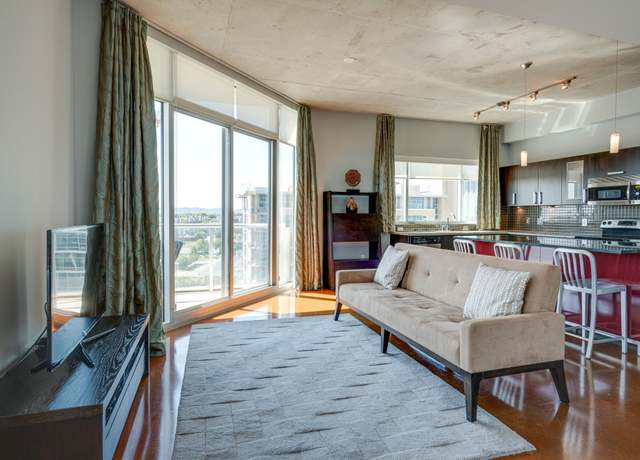 Property at 600 12th Ave S #1914, Nashville, TN 37203, 1 bed, 1 bath