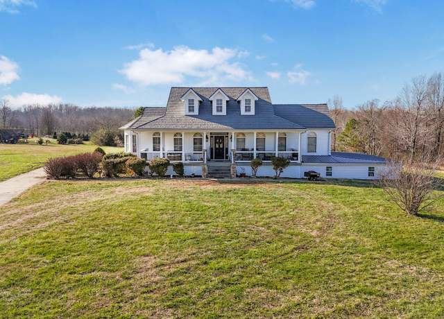 Property at 7575 S Harpeth Rd, Primm Springs, TN 38476, 5 beds, 3 baths