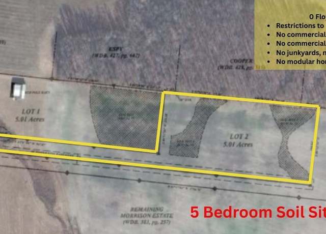 Property at 0 Floyd Rd, Manchester, TN 37355
