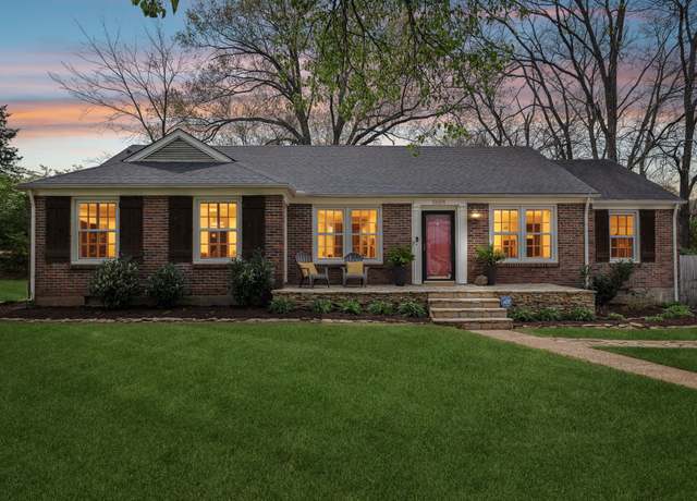 Property at 5601 Stoneway Trl, Nashville, TN 37209, 4 beds, 2 baths