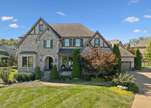 Property at 1841 Tiverton Pl, Brentwood, TN 37027, 5 beds, 4.5 baths