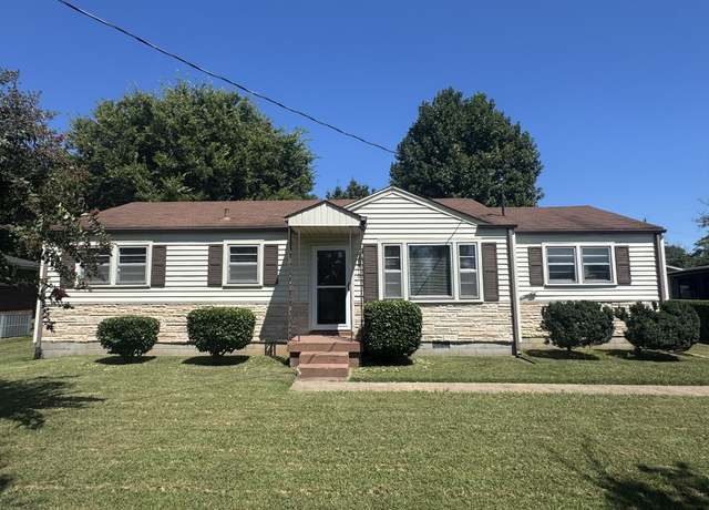 Property at 319 E Forrest Ave, Lebanon, TN 37087, 3 beds, 1 bath