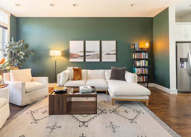 Property at 1027 E Trinity Ln #9, Nashville, TN 37216, 3 beds, 3.5 baths