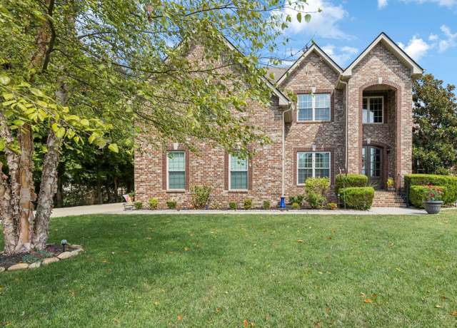 Property at 735 Mack Ct, Murfreesboro, TN 37130, 4 beds, 3 baths