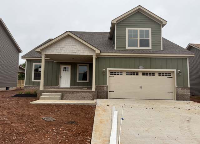 Property at 129 Anderson Pl, Clarksville, TN 37042, 3 beds, 2.5 baths