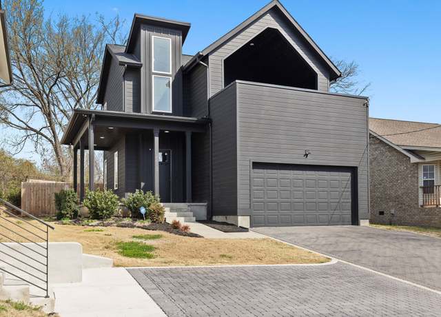Property at 2810 Batavia St, Nashville, TN 37209, 3 beds, 3 baths
