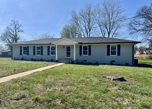 Property at 203 Sun Cir, Shelbyville, TN 37160, 3 beds, 1.5 baths