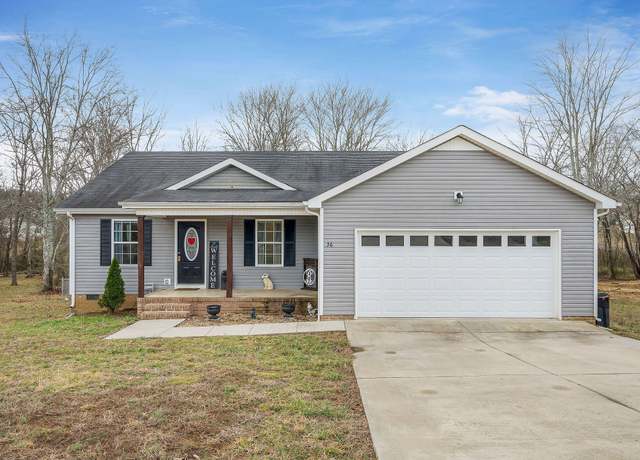 Property at 36 Elm Crest Cir, Mcminnville, TN 37110, 3 beds, 2 baths