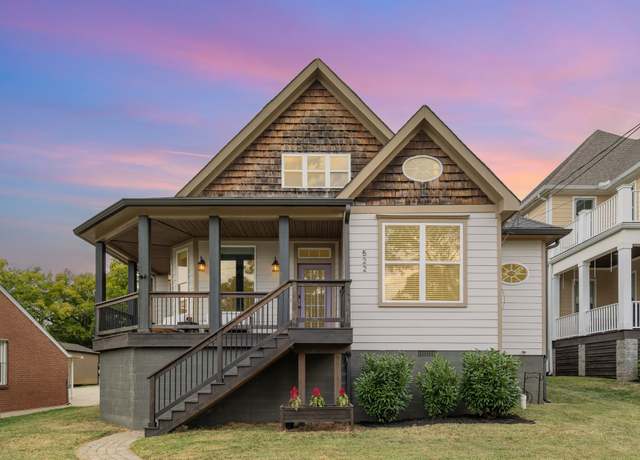 Property at 522 S 11th St, Nashville, TN 37206, 4 beds, 2.5 baths