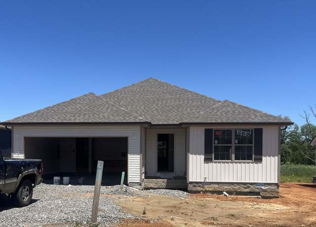 Property at 1523 Fredrick Dr, Clarksville, TN 37042, 3 beds, 2 baths