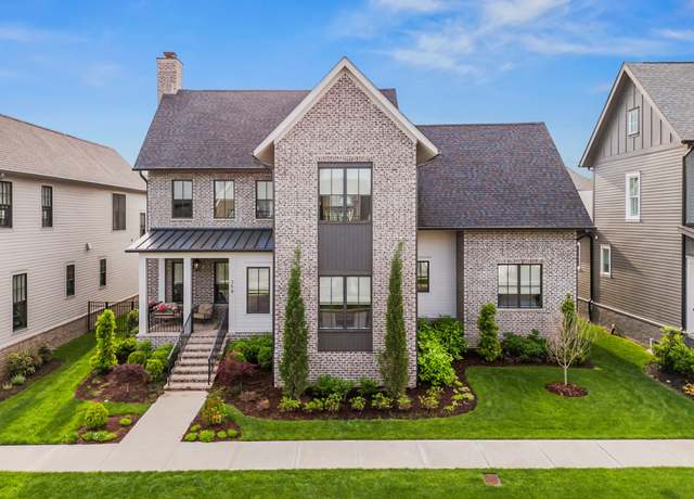 Property at 358 Stephens Valley Blvd, Nashville, TN 37221, 4 beds, 4.5 baths