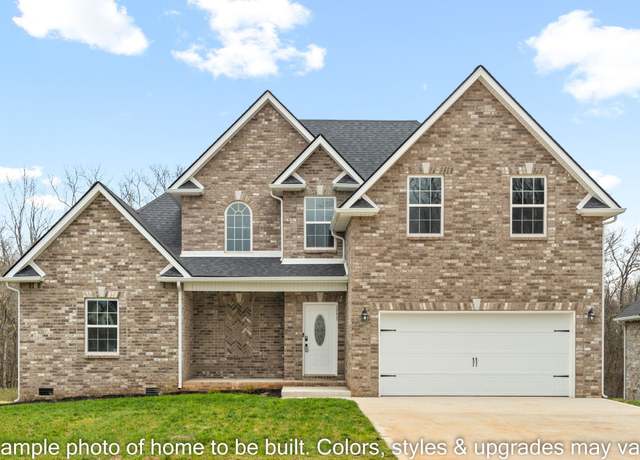 Property at 1052 Ross Farms Blvd, Clarksville, TN 37043, 3 beds, 2.5 baths