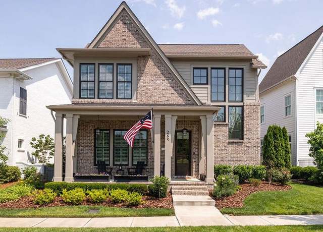 Property at 265 Stephens Valley Blvd, Nashville, TN 37221, 4 beds, 3.5 baths