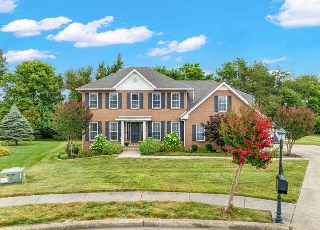 Property at 405 Elderberry Dr, Clarksville, TN 37043, 3 beds, 2.5 baths