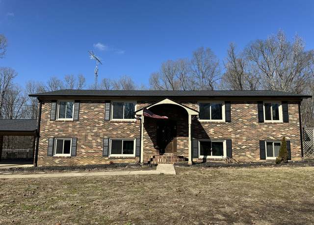 Property at 1317 Asbury Dr, New Johnsonville, TN 37134, 4 beds, 3 baths