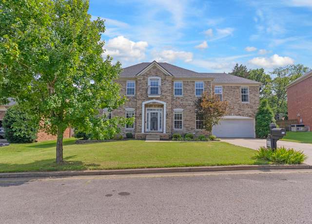 Property at 912 Falling Water Ct, Nashville, TN 37221, 4 beds, 2.5 baths