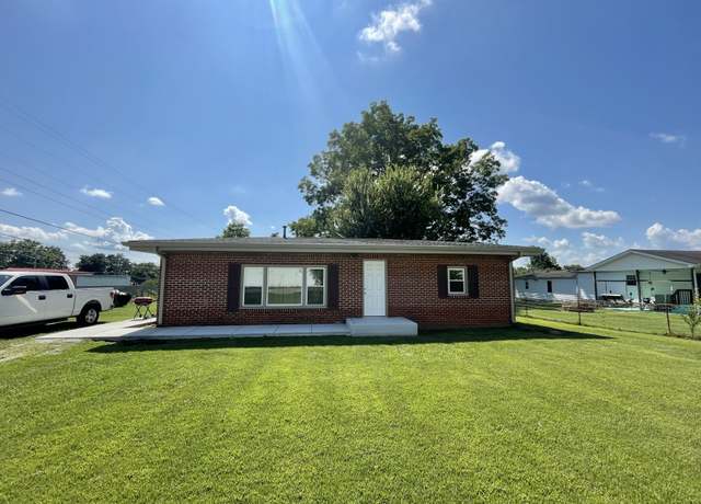 Property at 107 10th Ave N, Decherd, TN 37324, 3 beds, 1 bath
