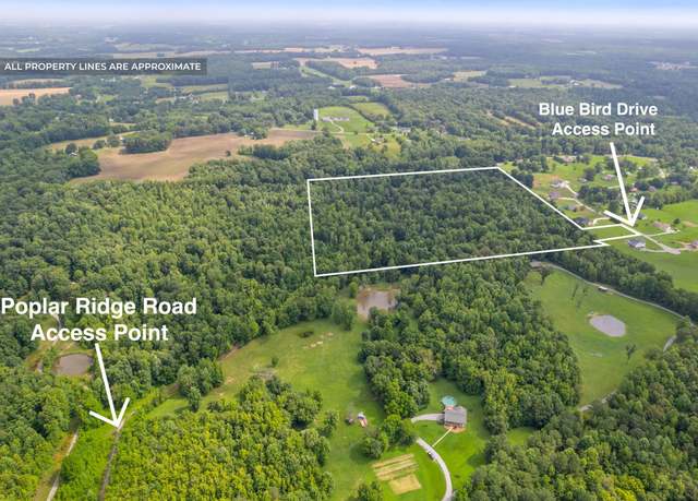 Property at 0 Poplar Ridge Rd, Chapmansboro, TN 37035