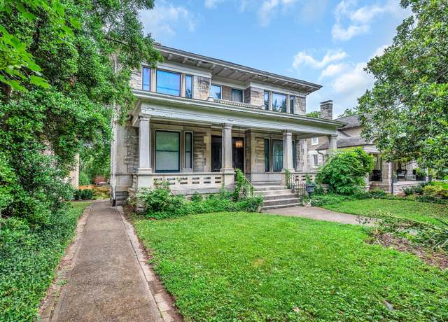 Property at 3818 Richland Ave, Nashville, TN 37205, 4 beds, 3.5 baths