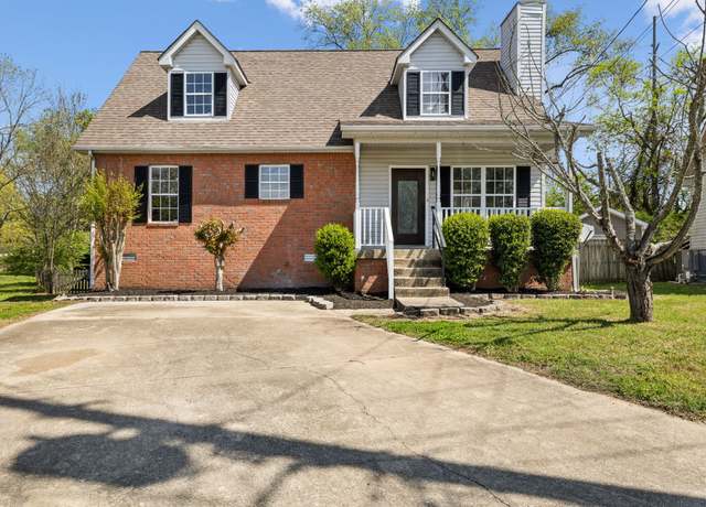 Property at 833 Stone Hedge Ct, Old Hickory, TN 37138, 4 beds, 2.5 baths