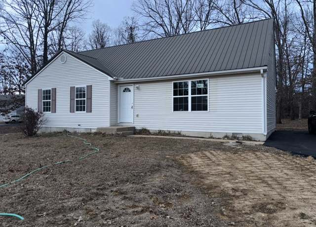Property at 9080 Redbud Ln, Nunnelly, TN 37137, 3 beds, 1 bath