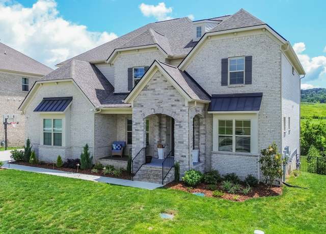 Property at 3544 Barnsley Ln, Franklin, TN 37067, 7 beds, 5.5 baths