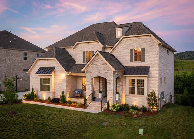 Property at 3544 Barnsley Ln, Franklin, TN 37067, 7 beds, 5.5 baths