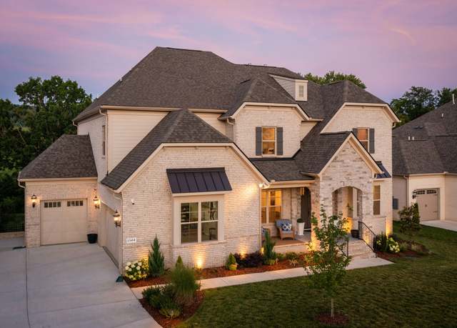 Property at 3544 Barnsley Ln, Franklin, TN 37067, 7 beds, 5.5 baths