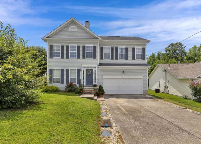 Property at 5601 Murphywood Xing, Antioch, TN 37013, 4 beds, 2.5 baths
