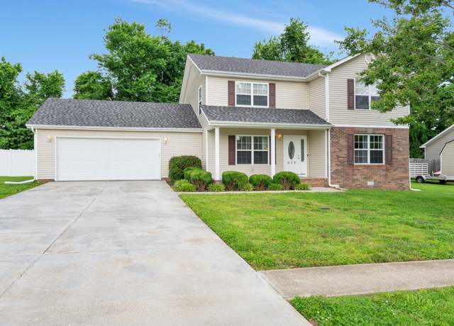 Property at 939 Wing Tip Cir, Hopkinsville, KY 42240, 4 beds, 3 baths