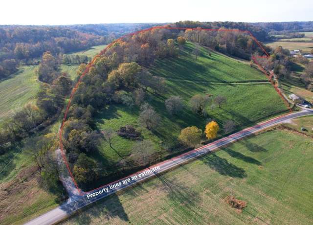 Property at 4951 Weakley Creek Rd, Lawrenceburg, TN 38464