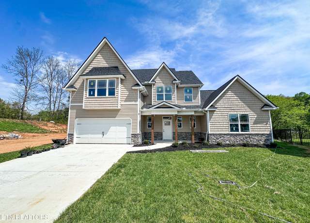 Property at 12608 Izzy Mule Ln, Knoxville, TN 37932, 4 beds, 2.5 baths