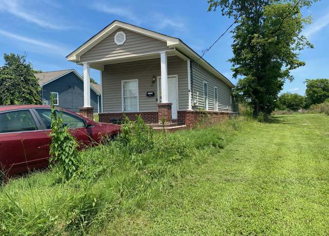 Property at 1608 Dr Db Todd Jr Blvd, Nashville, TN 37208, 2 beds, 1 bath