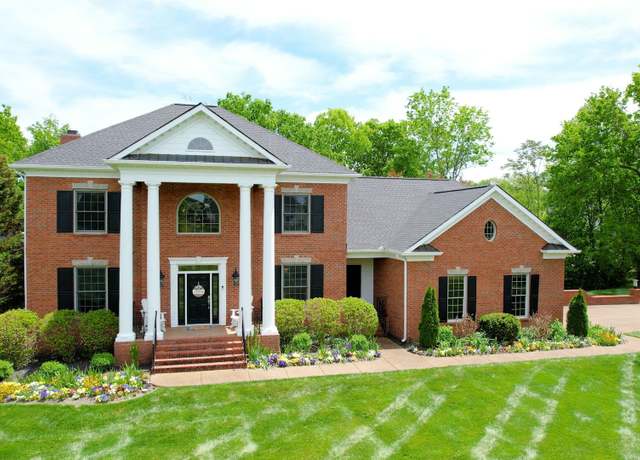 Property at 2145 Summer Hill Cir, Franklin, TN 37064, 4 beds, 5 baths