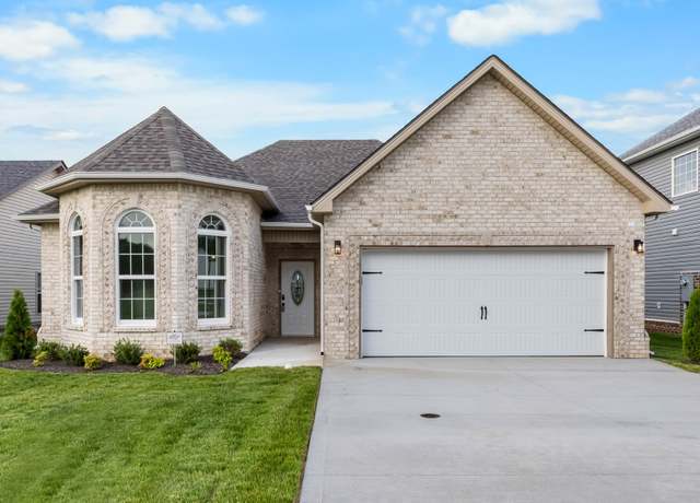 Property at 2543 Rafiki Dr, Clarksville, TN 37042, 3 beds, 2 baths