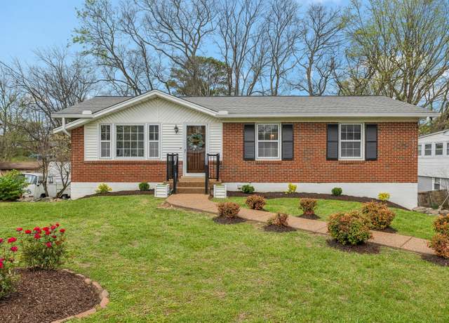 Property at 232 Overby Dr, Antioch, TN 37013, 3 beds, 1.5 baths