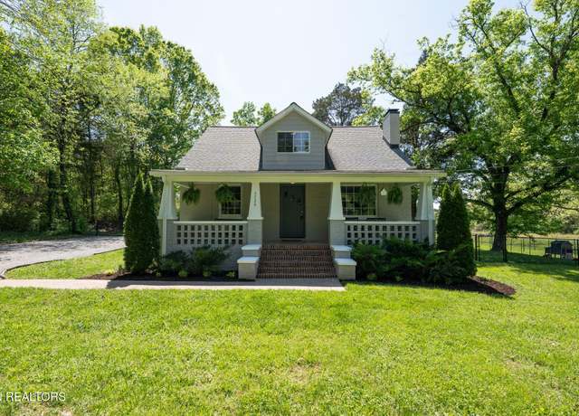 Property at 5729 Brown Gap Rd, Knoxville, TN 37918, 3 beds, 1.5 baths